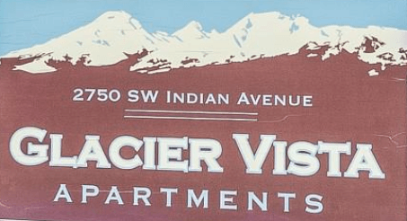 Glacier Vista Logo Glacier Vista Redmond OR Apartments